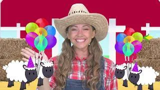 Thumbnail: 🐮 E-I-E-I-O! Old MacDonald Had a Farm 👑 Bumble Bree Girl Power 🌸
