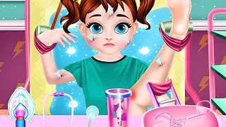 Thumbnail: Baby Taylor Superhero Emergency Game Walkthrough Review #games #gamewalkthrough #gameplay #doctor