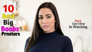 Thumbnail: Top 10 Best Big Boobs Prnstars Fan's Can't Stop Watching In 2026 