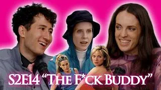Thumbnail: Sex and the City S2E14: “The F*ck Buddy” | Girls Rewatch Podcast