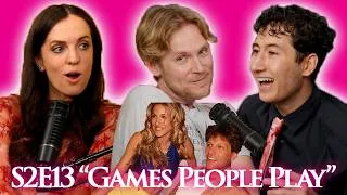 Thumbnail: Sex and the City S2E13: “Games People Play” with Zach Noe Towers | Girls Rewatch Podcast