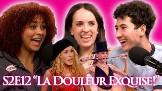 Thumbnail: Sex and the City S2E12: “La Douleur Exquise!” with Raina Morris | Girls Rewatch Podcast