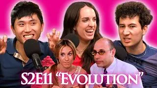 Thumbnail: Sex and the City S2E11: “Evolution” with Charles Hsu | Girls Rewatch Podcast