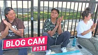 Thumbnail: Blog Cam #131 - Day With Jaime Reyes and Friends