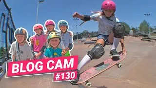 Thumbnail: Blog Cam #130 - Vista With the Minis