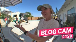 Thumbnail: Blog Cam #129 - Wongside with Mighty-Mama crew