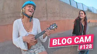 Thumbnail: Blog Cam #128 - Flowers and Serenades with Bryce & Friends