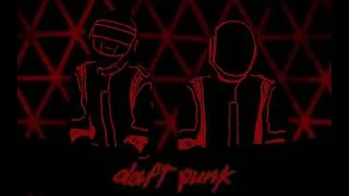 Thumbnail: Daft Punk's Alive 2007 Visual Remake  Human After All / Together / One More Time / Music Sounds