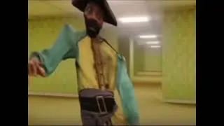 Thumbnail: backrooms meme 