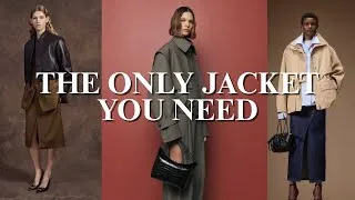 Thumbnail: The Jacket Taking Over 2026 | Wear It All Year