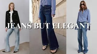 Thumbnail: How to Always Look Chic in Jeans