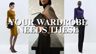 Thumbnail: The 5 Pieces Everyone Is Adding to Their Wardrobe in 2026