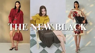 Thumbnail: The Color Replacing Black in 2026 | EVERYONE WILL BE WEARING THIS