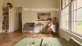 Thumbnail: How One Small Change Rewrote My Approach to Motherhood