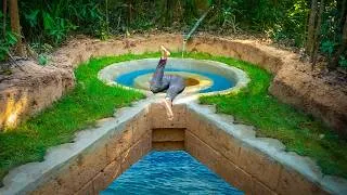 Thumbnail: Building The Most Amazing Underground Pool Shelter