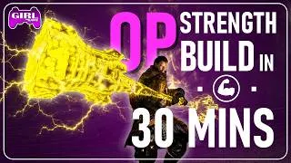 Thumbnail: Dark Souls 2 Guide | OP Early Game Strength Build In 30 Mins