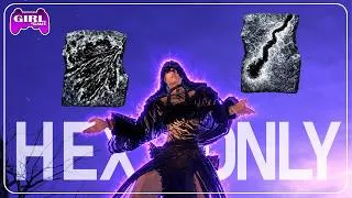 Thumbnail: Can You Beat Dark Souls 2 Using Only Hexes?