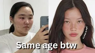 Thumbnail: Why Some Girls Glow Up and Others Don't
