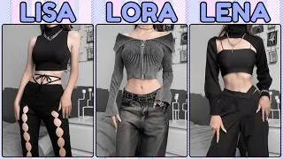 Thumbnail: Lisa 🔥 Lora  🌸 or Lena 🎀 | FASHION