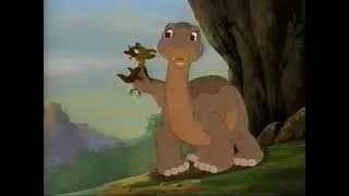 Thumbnail: The Land Before Time IV - VHS Trailer - 1996