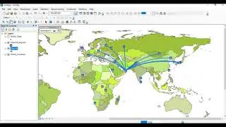 Thumbnail: Animation in ArcGIS