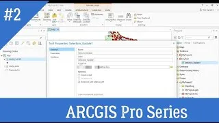 Thumbnail: ARCGIS -PRO Creating a python toolbox