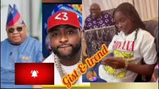 Thumbnail: It's Ovèr Oh Sophia In DeEp Delima Governor Adeleke C@ncel Child Suppørt P@yment  OMG 🙀