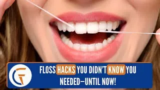 Thumbnail: Floss Hacks You Didn’t Know You Needed—Until Now!