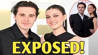 Thumbnail: Nicola Peltz Accidentally Reveals Private Brooklyn Beckham Artwork Inside Their LA Mansion