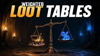 Thumbnail: Two Ways to Roll Weighted Loot