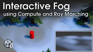 Thumbnail: Realistic Fog That Reacts to Players in Unity