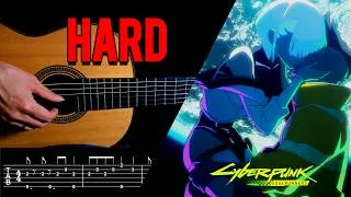 Thumbnail: I Really Want to Stay at Your House - Cyberpunk: Edgerunners [Classical/Fingerstyle Guitar]