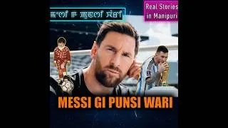 Thumbnail: 242- Lionel Messi gi punsi wari. From a sickly boy to becoming the greatest footballer