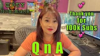 Thumbnail: QnA- Mayam comment paraga nokminnase 😁