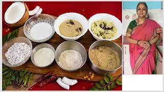 Thumbnail: 6 Smart Substitutes For Fresh Coconut Part 1  I Kitchen Tips