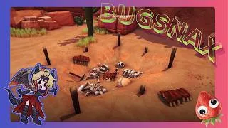 Thumbnail: [Bugsnax] Stryker the snack hunter | Episode 5