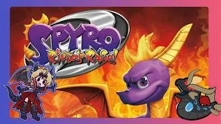 Thumbnail: [Spyro Ripto's Rage] Time to beatup shortie | Episode 13