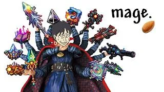 Thumbnail: Calamity NEW Mage in a nutshell - FULL MOVIE