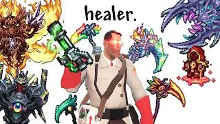 Thumbnail: Calamity Healer Class is perfectly balanced. - FULL MOVIE