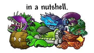 Thumbnail: ALL Titan Fusions in a nutshell. - PVZ FUSION