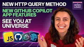 Thumbnail: The Download: GitHub Copilot app, GitHub Universe, new HTTP query method & more