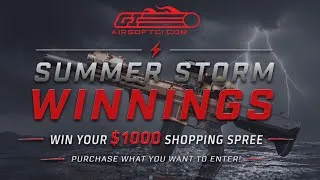 Thumbnail: Win $1K in This Giveaway #new #airsoft #airsoftgi #gaming #milsim #giveaway #toys #fps #cod 