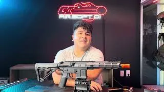 Thumbnail: New Deals for Lancer Tactical Gen 4s #airsoft #airsoftgi #milsim #new #toys #gaming #fps 