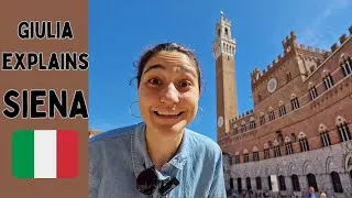 Thumbnail: SIENA: the enemy of Florence | Tuscany gems