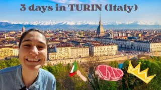 Thumbnail: Exploring TURIN: city of kings, meat, and Italian history