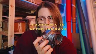 Thumbnail: The two year verdict: should I keep my Fujifilm X-T5? An honest review #fujifilm #fujifilmxt5