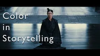 Thumbnail: How "Hero" uses color | Videoessay