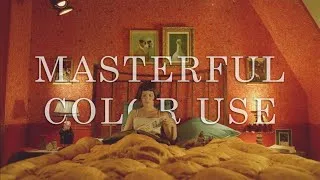 Thumbnail: Color analysis of the film "Amélie" | Videoessay