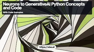 Thumbnail: Neurons to Generative AI: Understanding Python's Role
