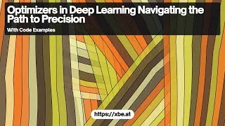 Thumbnail: Navigating Deep Learning Optimizers: Precision and Convergence